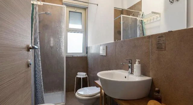 Двухместный номер Standard с балконом Villa Collina