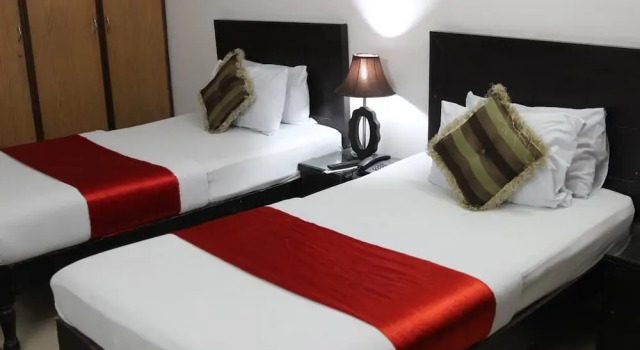 Camera doppia Deluxe Tourist INN