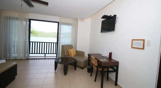 Двухместный номер Standard с видом на воду Busuanga Bay Lodge