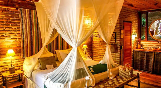 Апартаменты Vila Kalango