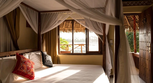 The Island - Pongwe Lodge - Adults Only