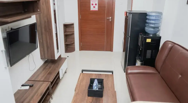 Homey 2BR Apartment Vittoria Residence, Book Apartment Jakarta Jakarta Province