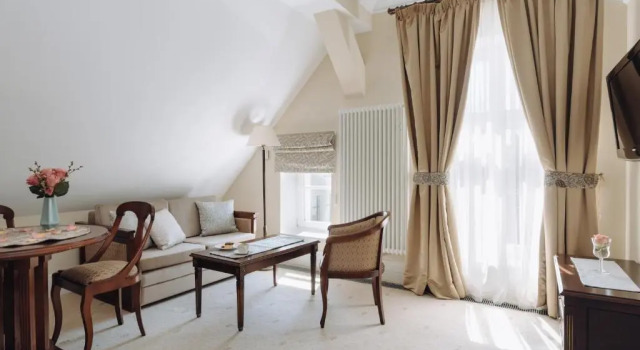 Апартаменты Hotel Pałac Romantyczny