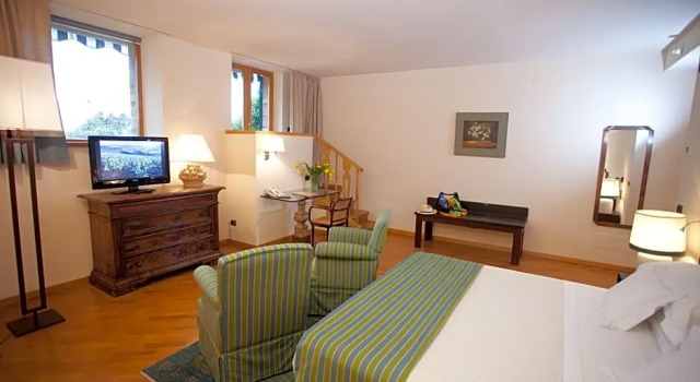 Номер Classic Hotel Le Tre Vaselle