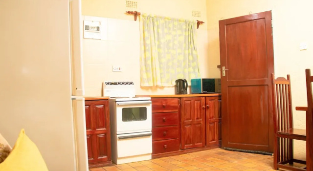 Двухместный номер Comfort Inkindaba Guest Lodge