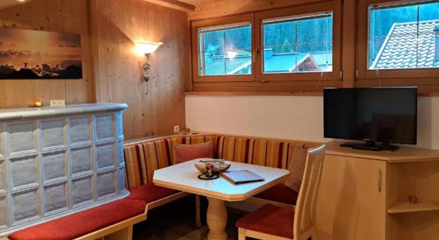 Апартаменты Appartements Alpenland