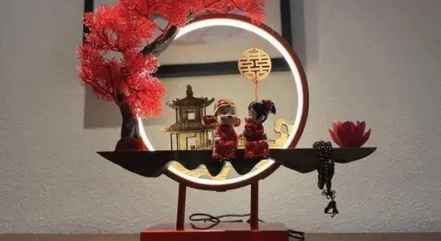 Deluxe Doppel Suite Prolit Dazhou Hotel
