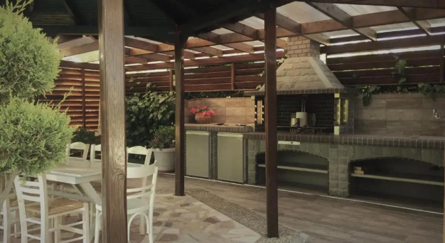 Номер Standard Litsa Haus Estate Residences & Suites