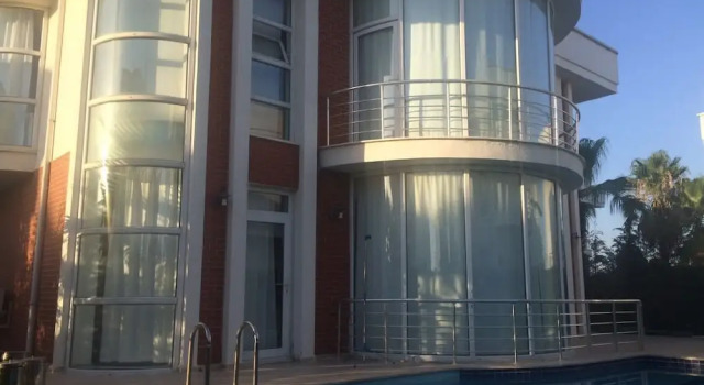Ocean Villa 2, Забронировать Вилла Коттеджи Белек, Коттедж