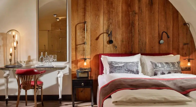 Двухместный номер Economy PEST-BUDA Design Hotel