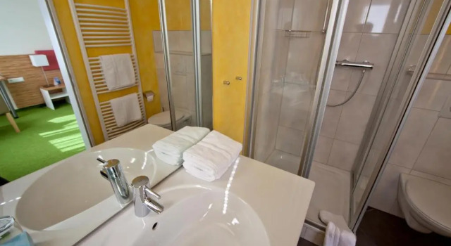 Трёхместный номер Standard Hotel am Markt Garni - Aegidienberg