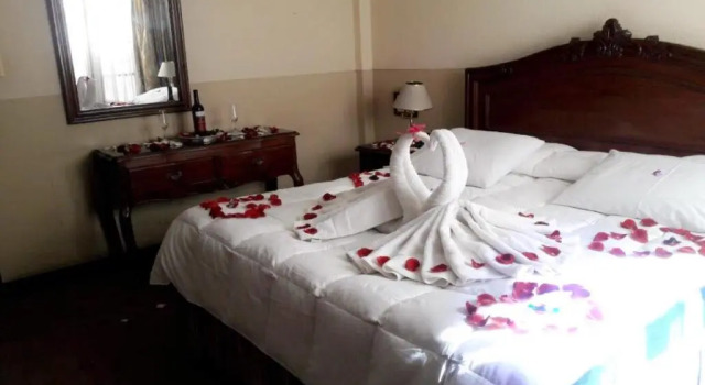 Двухместный номер Standard Hotel Premier