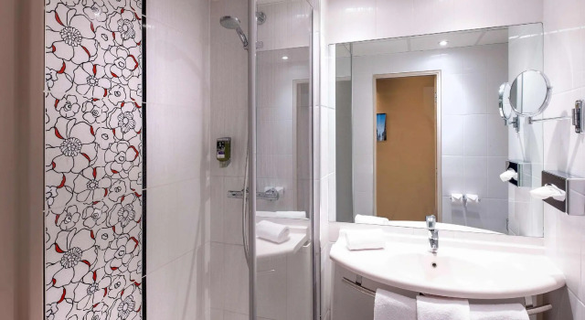 Двухместный номер Classic Mercure Rouen Centre Champ de Mars