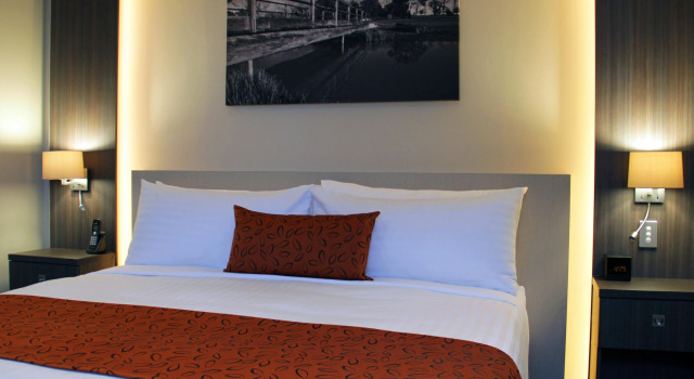 Mercure Orange