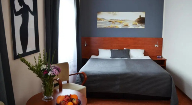 Номер Deluxe Hotel Górski