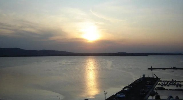 Апартаменты c 1 комнатой с балконом Panoramic Penthouse Sozopol