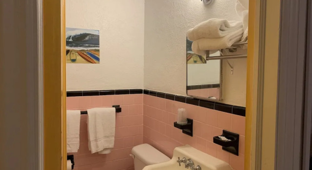 Номер Comfort Sunshine Motel