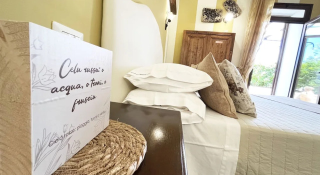 Komfort- værelse Villa B&B Antiche Macine del Salento