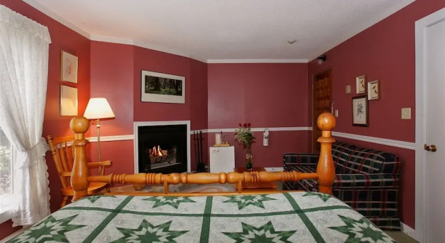Студия Pretty River Valley Country Inn
