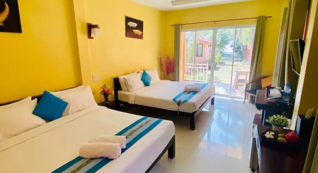 Люкс Pranmanee Beach Resort