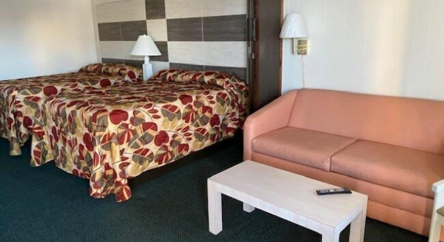 Номер Standard Fish Tales Boardwalk Inn