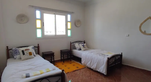 Номер Luxury Freebirds Hostel