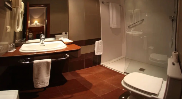 Двухместный номер Standard Hotel Anoeta