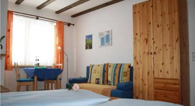 Номер Standard Haus Tannenhof