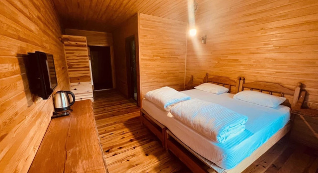 Panorama Bungalov Otel, Boek Hotel Hotels in Rize met parkeren, Parkeren