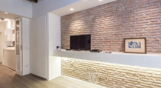 Апартаменты c 1 комнатой RSH Luxury One Bedroom Fori Imperiali
