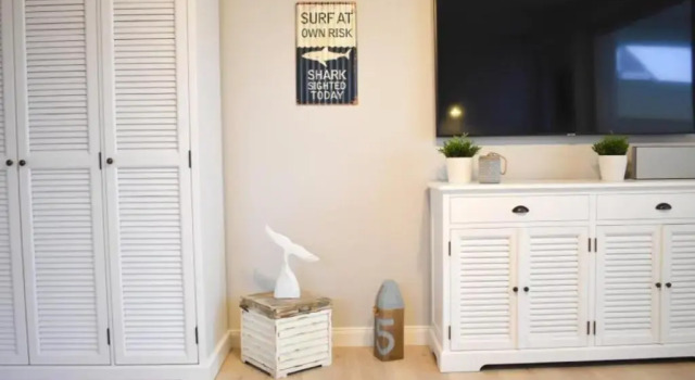 Ferienwohnung WEST COAST, Забронировать Отель Шарбойц Holstein Switzerland