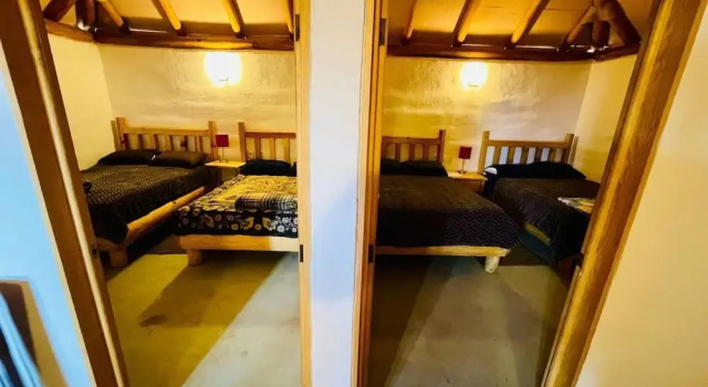 Семейный номер Standard с балконом Hotel Villa Xtreme