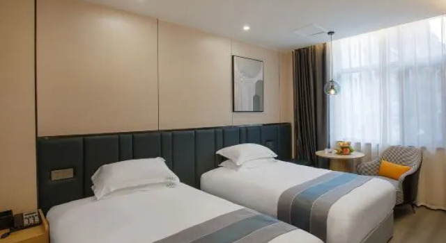 Люкс Huangshi Hotel 168