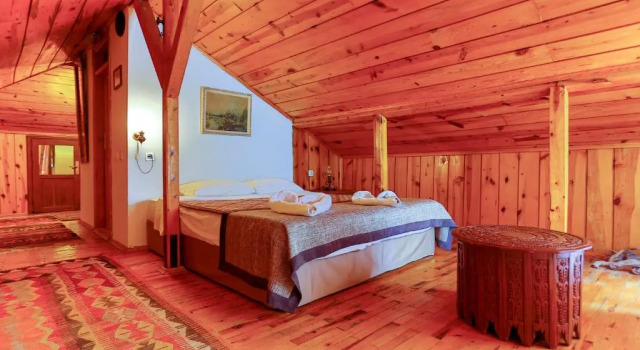 Номер Economy Atelya Art Hotel