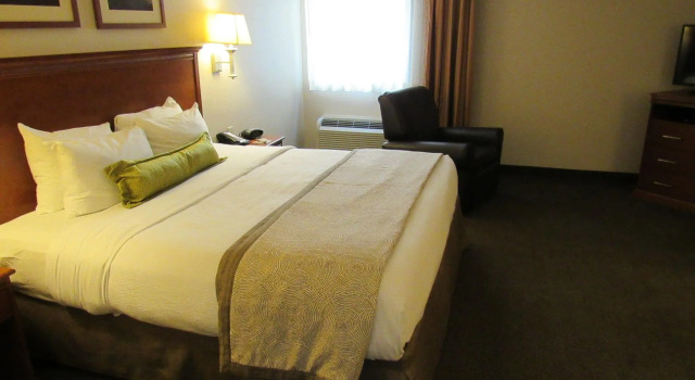 Двухместная студия люкс Candlewood Suites Murfreesboro by IHG