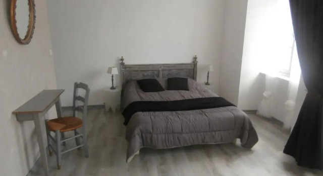 Двухместный номер Standard Hôtel Le Saint Yves