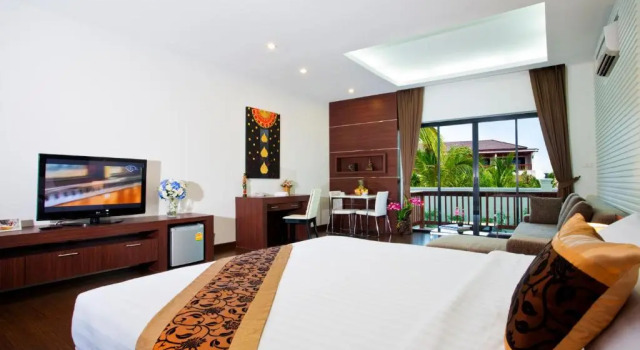 Номер Superior Rawai Grand House -SHA Plus