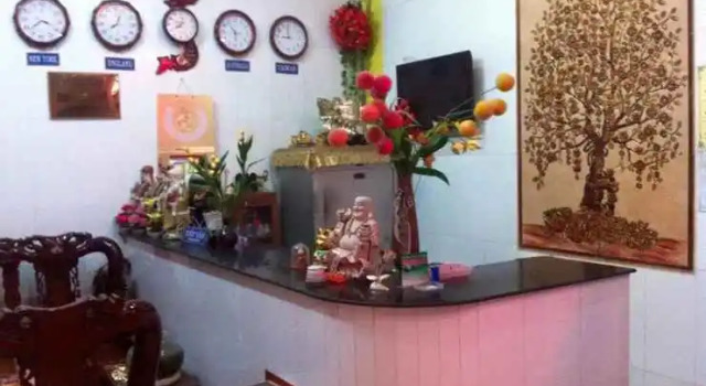 Minh Chau Hotel, Rezervovat Hotel My Tho 