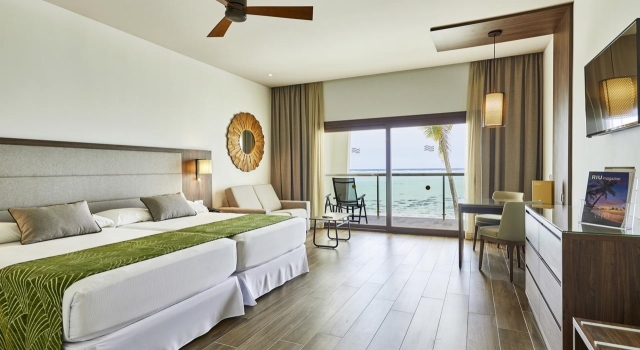Отель Riu Palace Maldivas - All inclusive