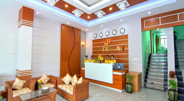Hotel A1, Prenota Hotel Mandalay Myanmar, vicino a Jade Market