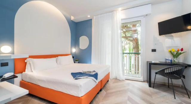 Двухместный номер Deluxe B&B Isabella