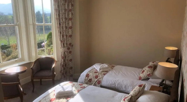 Номер Superior Crow Park Hotel