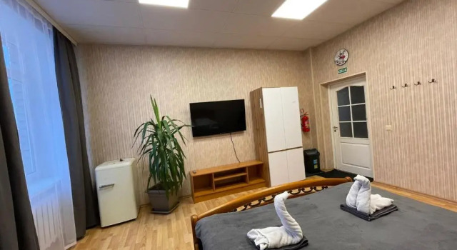 Двухместный номер Standard Central Hostel Jelgava