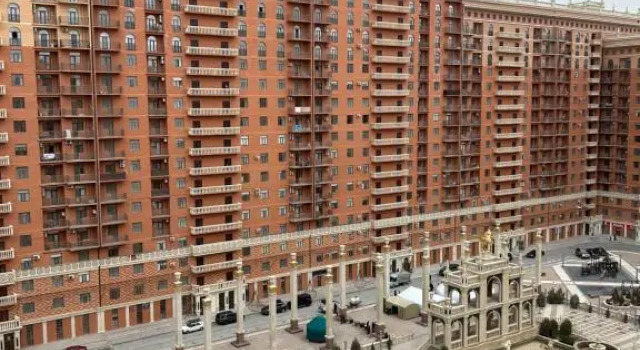 Апартаменты Green Plaza