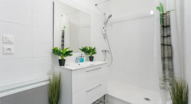 RELAXING 95m² DUPLEX APPARTEMENT 3 Chambres