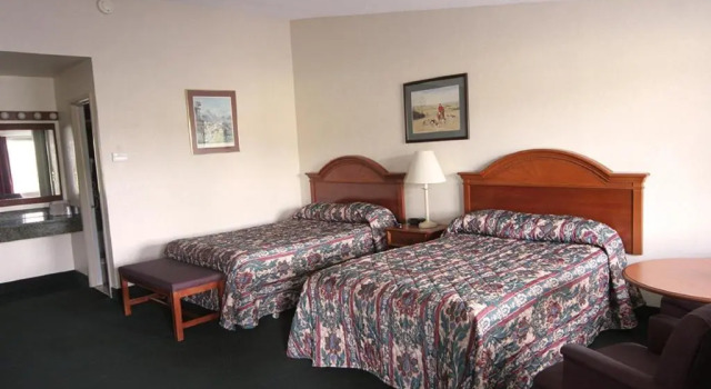 Двухместный номер Standard Landmark Motor Inn