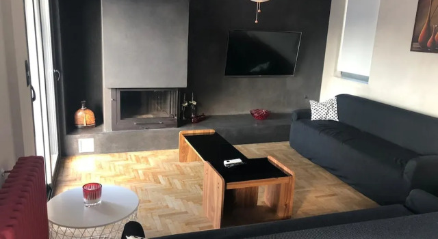 Luxurious Apartment With big Balcony Best Location