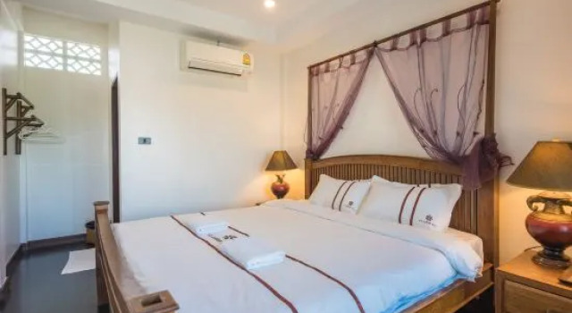 Номер Standard Yis Garden Villa