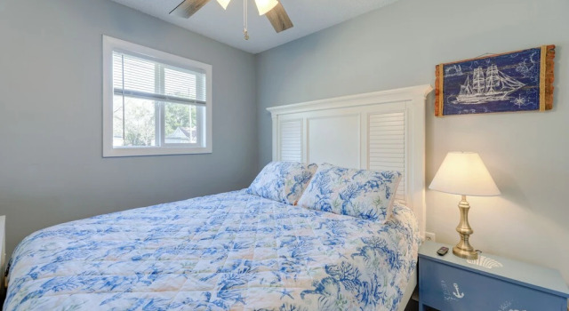 Коттедж New Bern Abode w/ Yard ~ 2 Mi to Neuse River