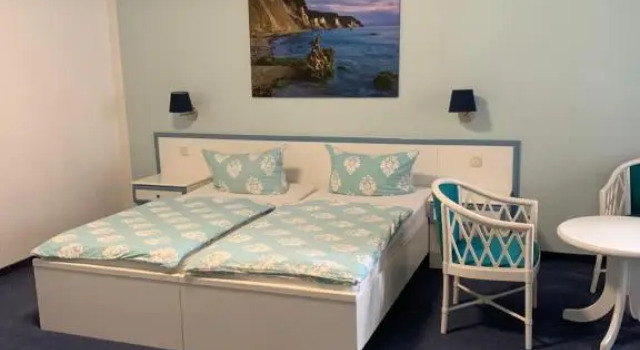 Двухместный номер Standard Hotel Sundblick
